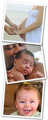 bringing baby home - babies